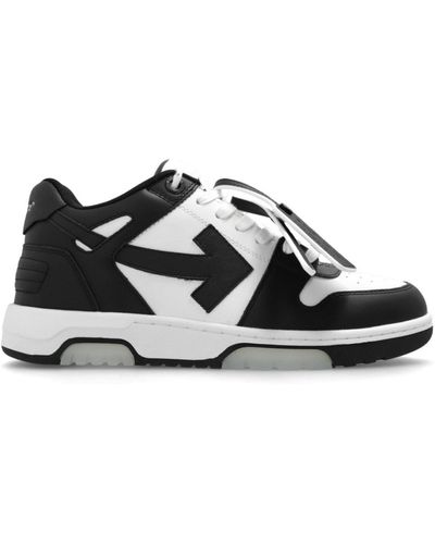 Off-White c/o Virgil Abloh Zapatillas Out Of Office OOO - Negro