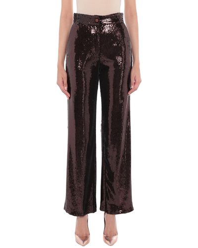 Suoli Casual Trousers - Multicolour