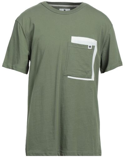 Anerkjendt T-shirt - Green