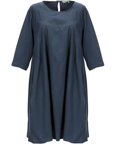Bomboogie Mini Dress - Blue