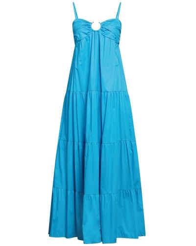 Souvenir Clubbing Maxi Dress - Blue