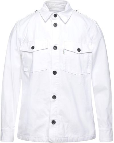Department 5 Camisa - Blanco