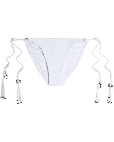 ViX Slip Bikini & Slip Mare - Bianco