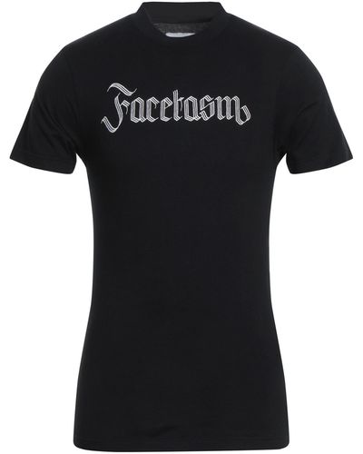 Facetasm T-shirt - Black