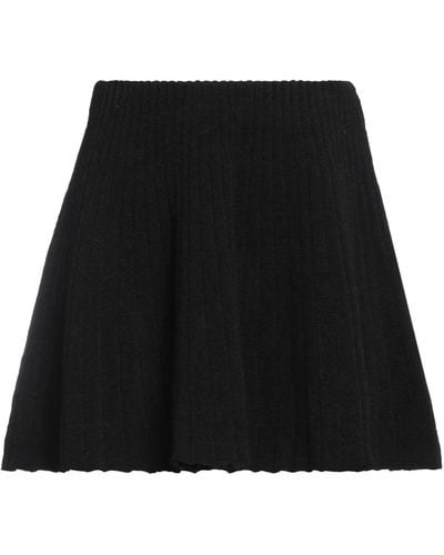 Akep Mini Skirt - Black