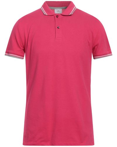 Peuterey Polo Shirt - Pink