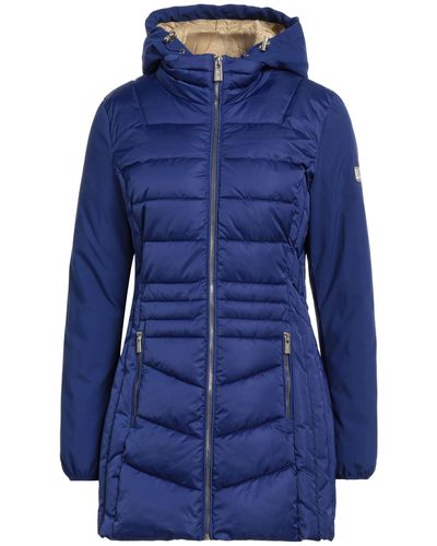 Yes-Zee Puffer - Blue