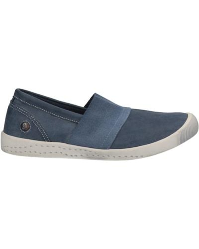 Softinos Sneakers - Blue