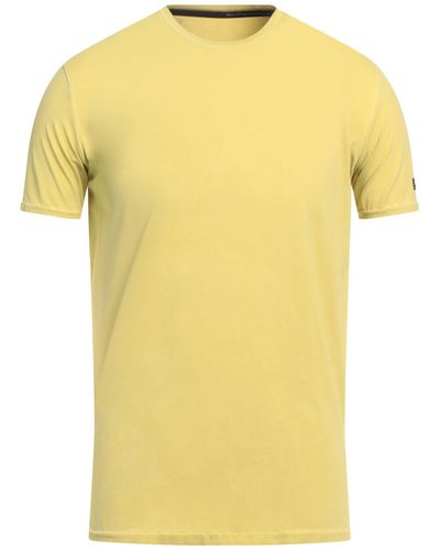 Rrd Camiseta - Amarillo