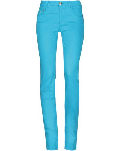 Marani Jeans Casual Trousers - Blue