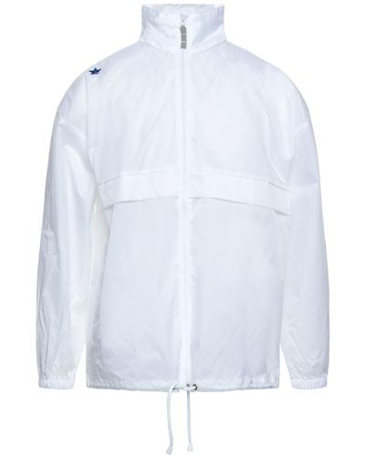 Saucony Jacket - White