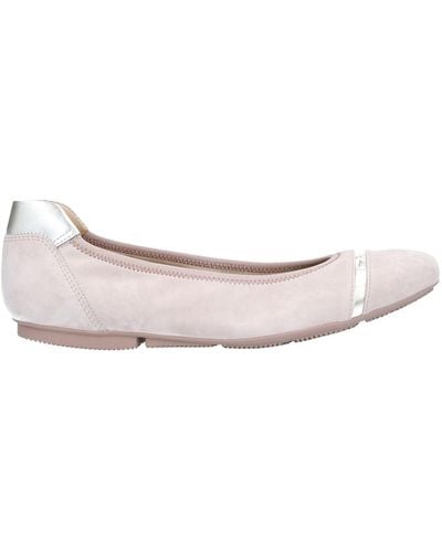 Hogan Ballet Flats - Pink
