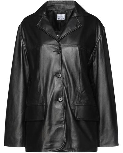 Trussardi Suit Jacket - Black