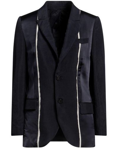 Neil Barrett Blazer - Schwarz