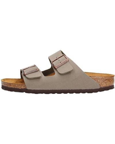 Birkenstock Sandale - Braun