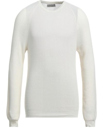 Laneus Sweater - White
