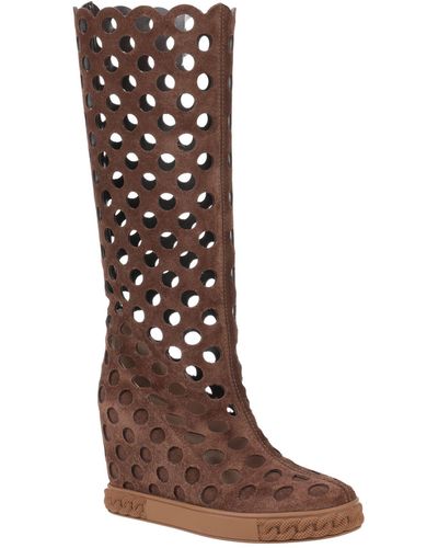 Casadei Boot - Brown