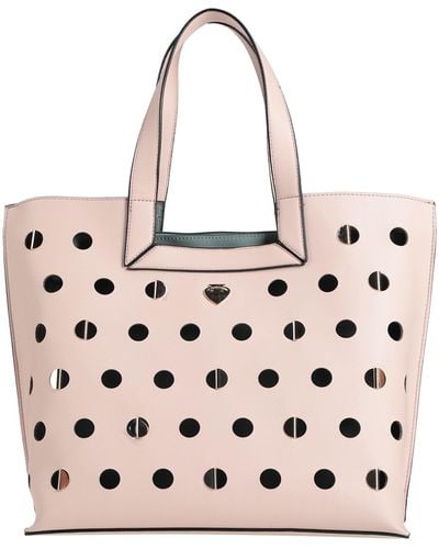 Le Pandorine Handbag - Pink