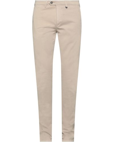 Canali Trouser - Natural