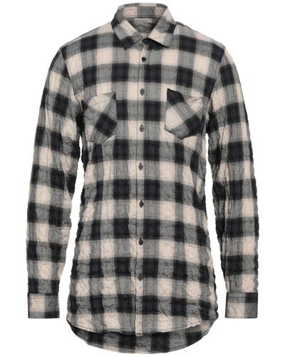 Novemb3r Shirt - Gray