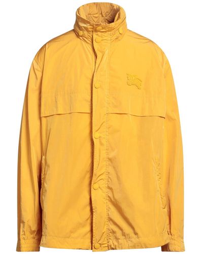 Burberry Jacket - Yellow