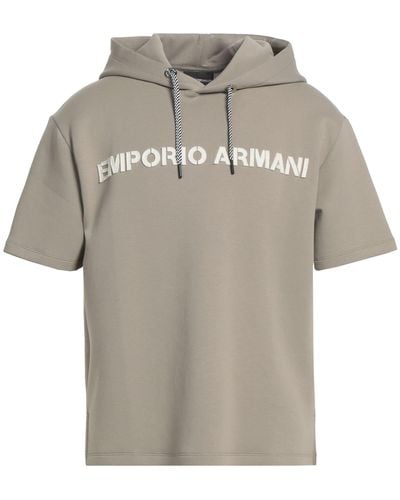 Emporio Armani Sweatshirt - Grey