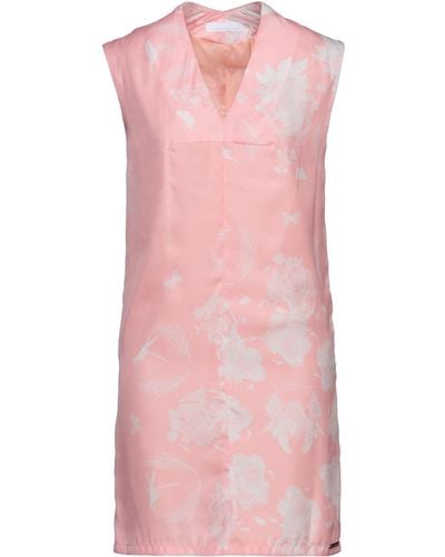 Frankie Morello Mini Dress - Pink