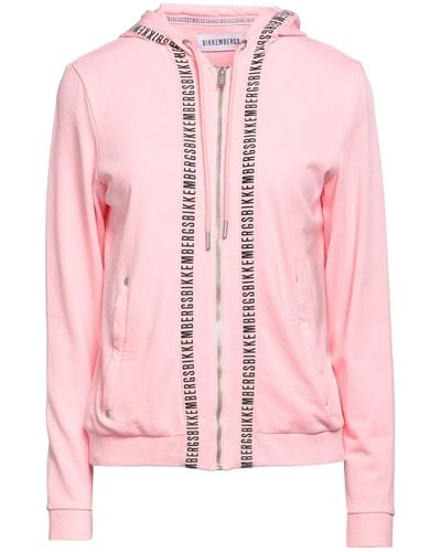 Bikkembergs Sweatshirt - Pink