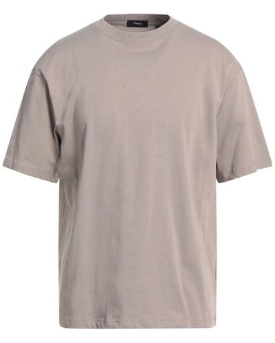 Theory T-shirt - Grey