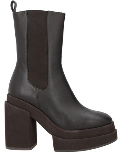 Paloma Barceló Ankle Boots - Brown