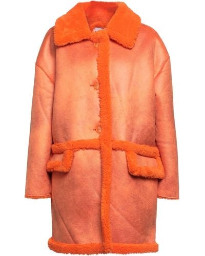 Jakke Coat - Orange