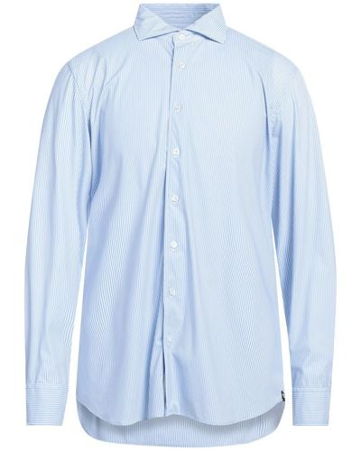 Lardini Shirt - Blue