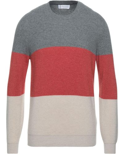 Brunello Cucinelli Sweater - Multicolor
