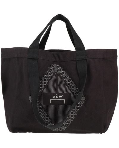 A_COLD_WALL* Handbag - Black