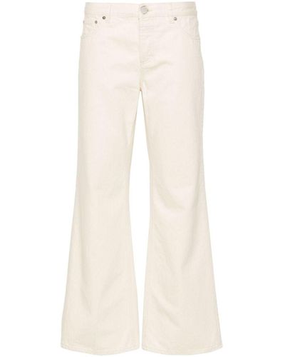 Closed Pantalon en jean - Blanc