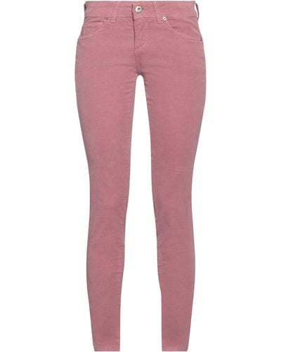 Rinascimento Trouser - Pink