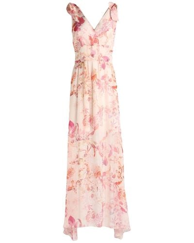 Guess Maxi-Kleid - Pink