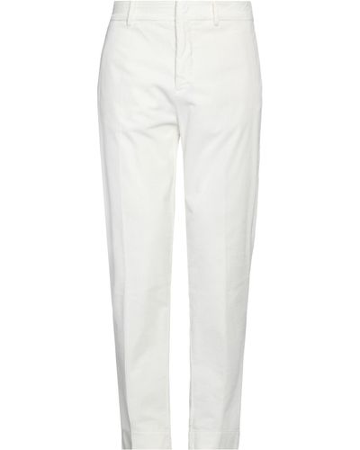 Brooksfield Pants - White