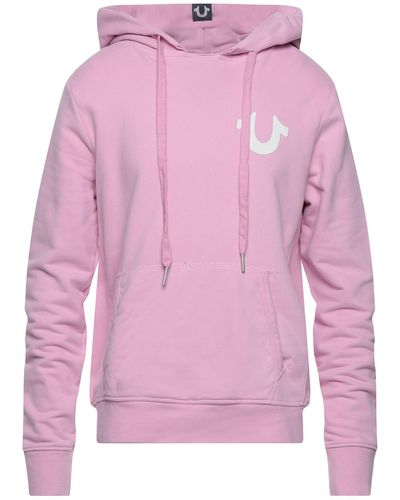 True Religion Sweatshirt - Pink