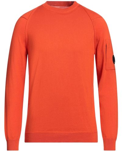 C.P. Company Sweater - Orange