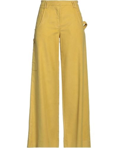 Missoni Pants - Yellow