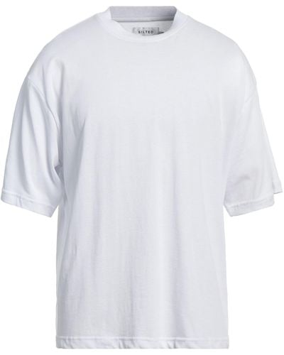 The Silted Company Camiseta - Blanco