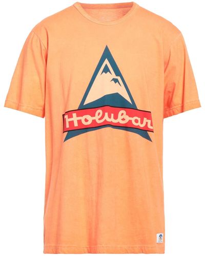Holubar T-shirt - Orange