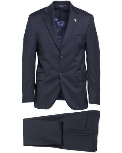 Tombolini Suit - Blue