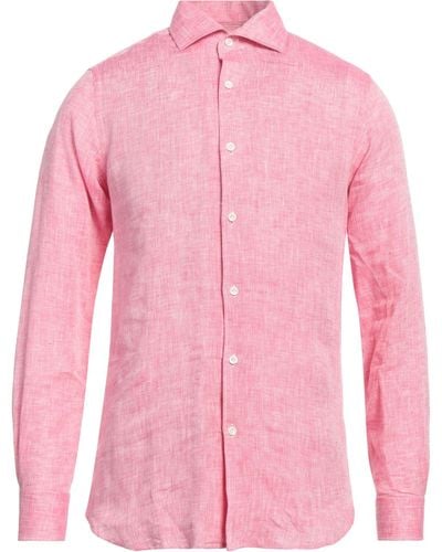 Pal Zileri Shirt - Pink