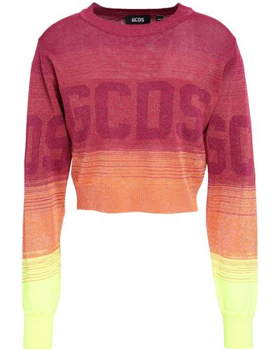 Gcds Pullover - Rot