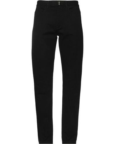 Givenchy Pantaloni Jeans - Nero