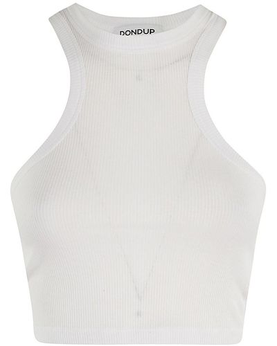 Dondup Sweat-shirt - Blanc