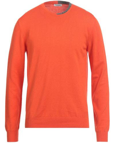 Bikkembergs Sweater - Orange