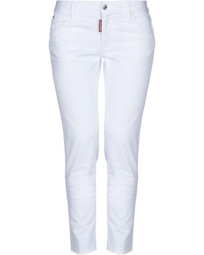 DSquared² Trouser - White